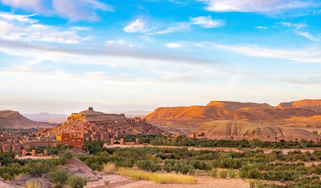 Ait Ben Haddou