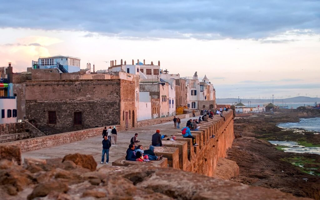 Essaouira day trip.